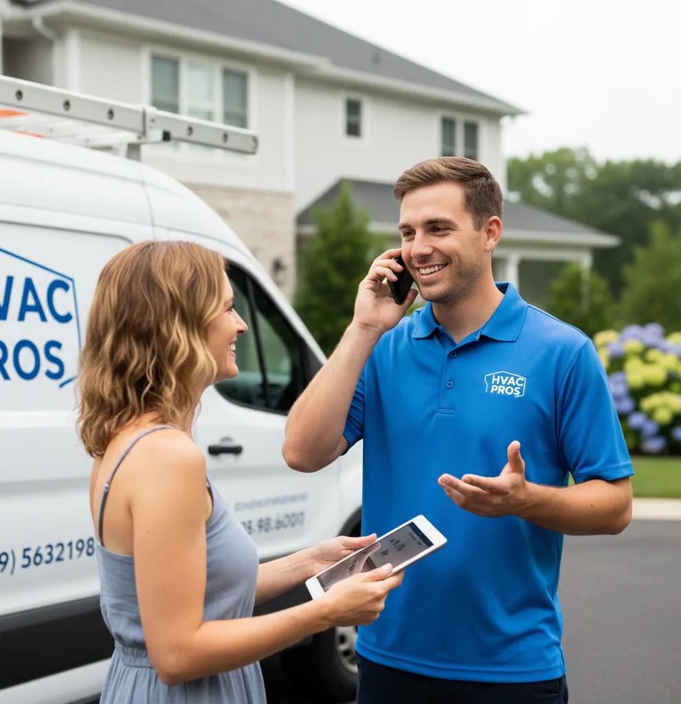 Cobra HVAC customer support in Goshen